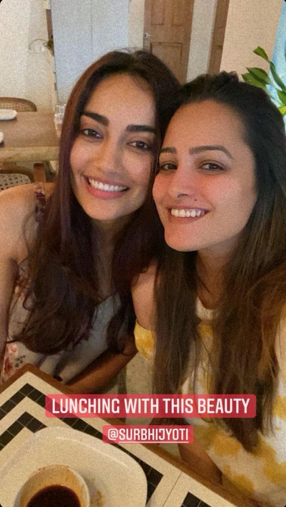 Anita and Surbhi Jyoti